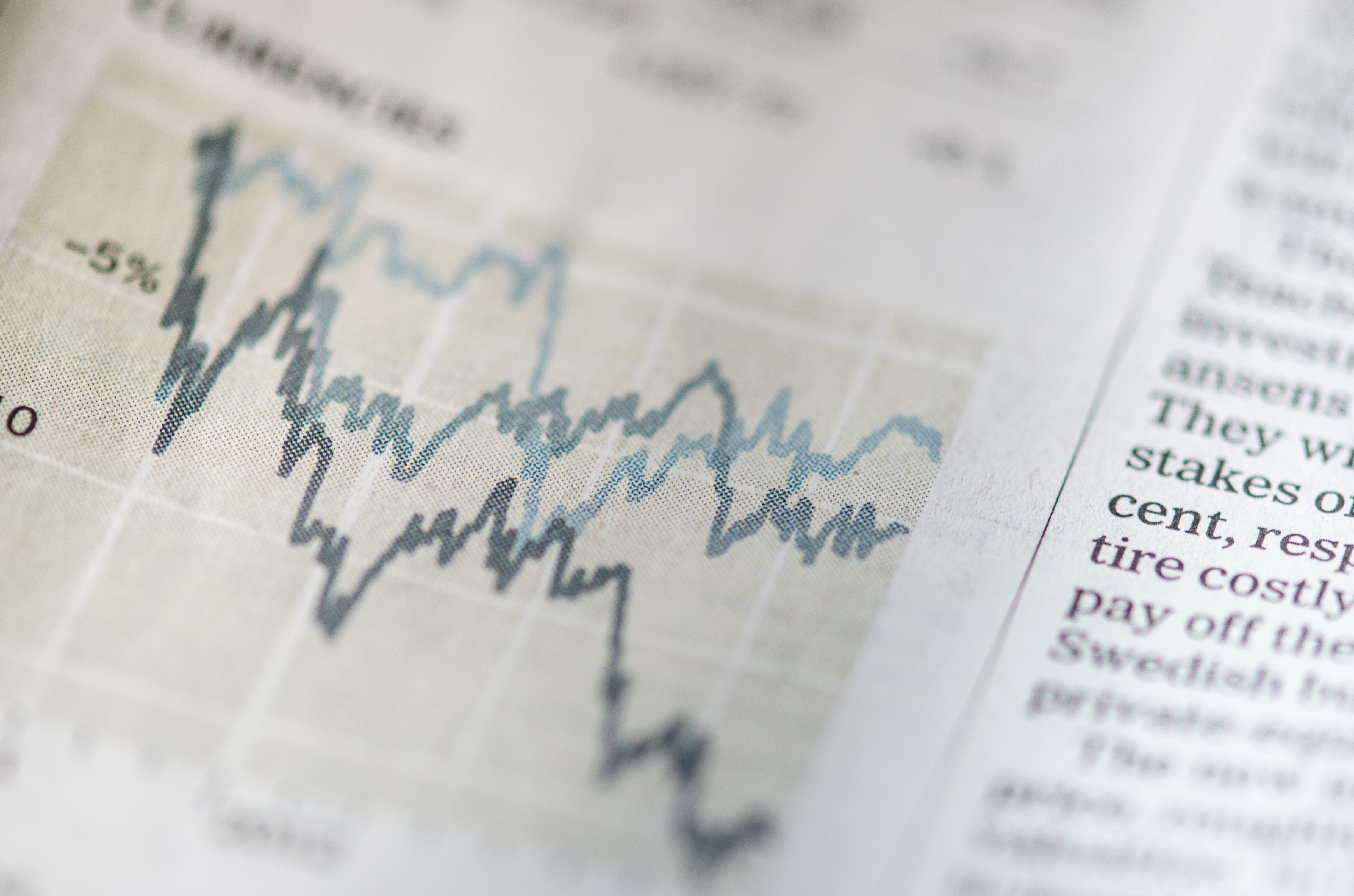 Stagflation vs. Recession
